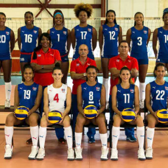 Estados Unidos negam vistos à seleção feminina de vôlei de Cuba e equipe fica fora de torneio