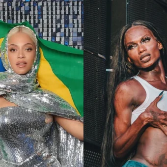 DJ baiana anunciada por Beyoncé acompanhou show da ‘Cowboy Carter Tour’ a convite da cantora