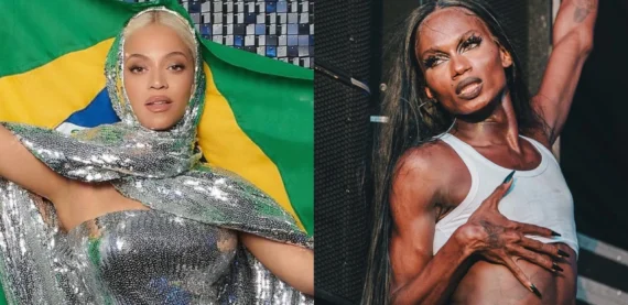 DJ baiana anunciada por Beyoncé acompanhou show da ‘Cowboy Carter Tour’ a convite da cantora