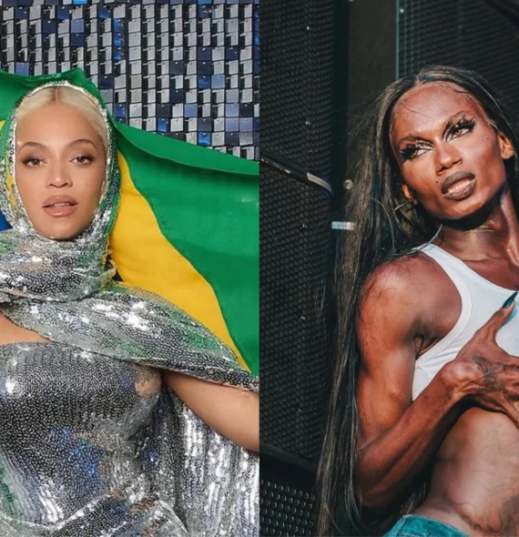 DJ baiana anunciada por Beyoncé acompanhou show da ‘Cowboy Carter Tour’ a convite da cantora