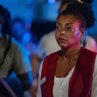 Filmado em apenas quatro dias, ‘Até a Última Gota’, de Tyler Perry, chega à Netflix com trama emocionante