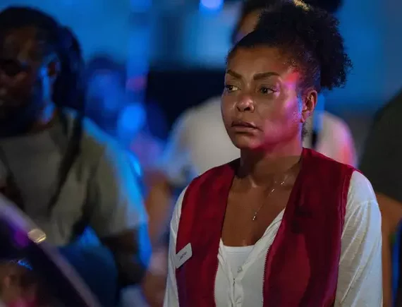 Filmado em apenas quatro dias, ‘Até a Última Gota’, de Tyler Perry, chega à Netflix com trama emocionante