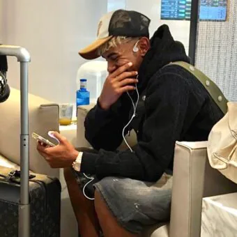 Lamine Yamal chega ao Brasil e planeja encontro com Neymar, seu maior ídolo