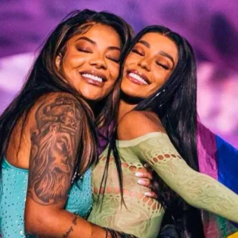 Ludmilla arrasta 4 milhões de pessoas na Parada do Orgulho LGBTQIAPN+ de São Paulo