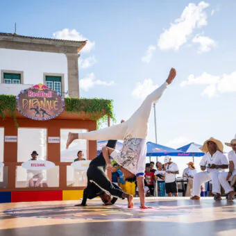 De volta à Salvador, Red Bull Paranauê desembarca na capital baiana em 23 de agosto