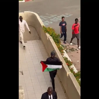 Estudantes expulsam embaixador israelense de universidade no Senegal
