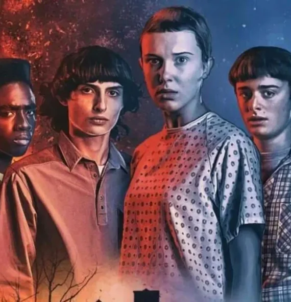 ‘Stranger Things’ se despede em 2025 com última temporada dividida em três volumes; veja o trailer