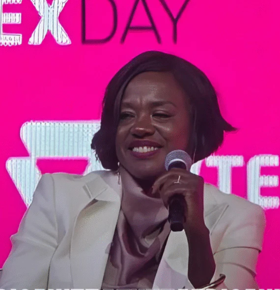 Viola Davis chega ao Brasil pela segunda vez em 2025 e participa de evento em São paulo