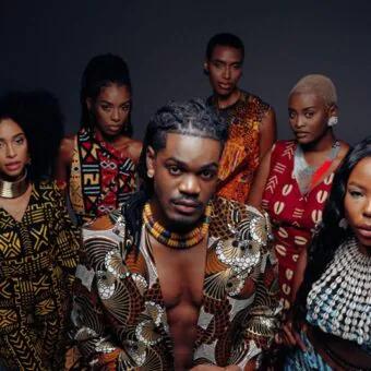 Conheça Oliver, a nova voz que que dá ritmo ao Afrobeat no Brasil