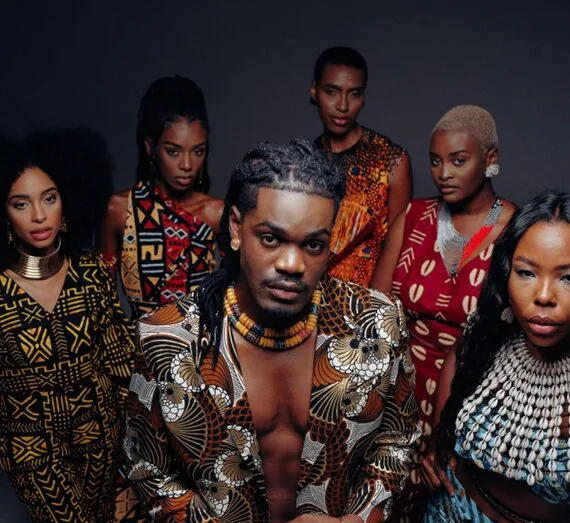 Conheça Oliver, a nova voz que que dá ritmo ao Afrobeat no Brasil