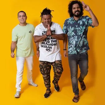 Alma Djem fará show em Brasília com arrecadação de alimentos para creche no Sol Nascente