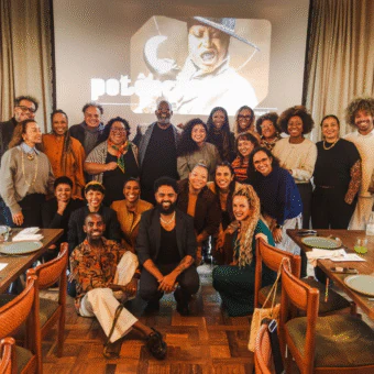 Prêmio Potências exalta a força da voz negra e homenageia o cantor Péricles