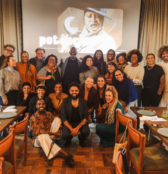 Prêmio Potências exalta a força da voz negra e homenageia o cantor Péricles