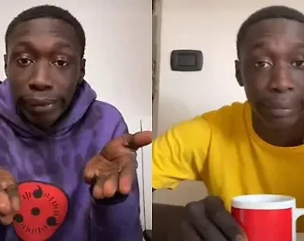 Maior influenciador do mundo, Khaby Lame é detido pela imigração dos EUA