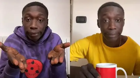 Maior influenciador do mundo, Khaby Lame é detido pela imigração dos EUA
