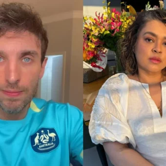 Preta Gil é alvo de ataque em show de Léo Lins, humorista condenado por discurso de ódio