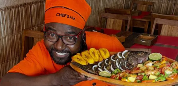 Mama Africa anuncia jantar especial para o dia dos namorados; saiba mais