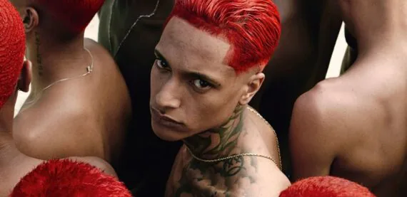 Capa da revista britânica Dazed, Oruam revela que iniciou a carreira após escrever poemas