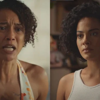 Cena de Tais Araujo em ‘Vale Tudo’ repercute entre mãe brasileiras