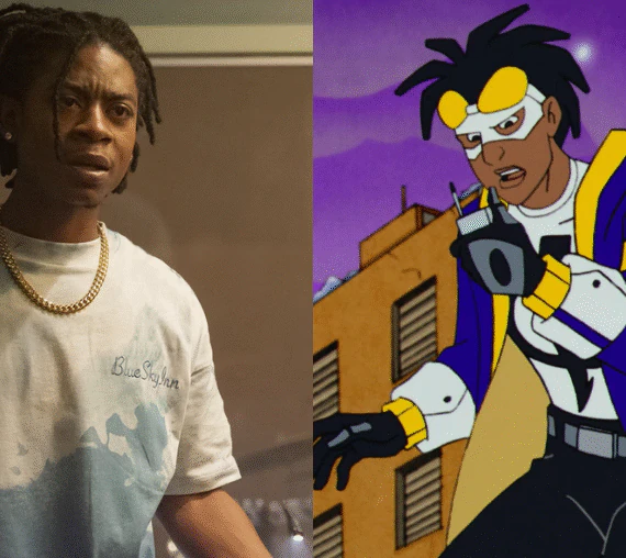 RJ Cyler quer viver o Super Choque nos cinemas: “Deixei meus dreadlocks crescerem!”