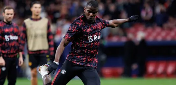Após suspensão por doping, Paul Pogba acerta retorno ao futebol e deve jogar pelo Monaco