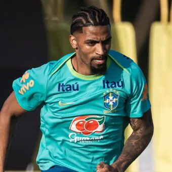 Novo nome da Seleção Brasileira, Alexsandro fala sobre convocação: “Quero deixar minha marca”