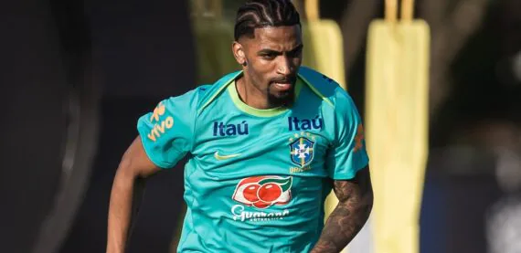 Novo nome da Seleção Brasileira, Alexsandro fala sobre convocação: “Quero deixar minha marca”