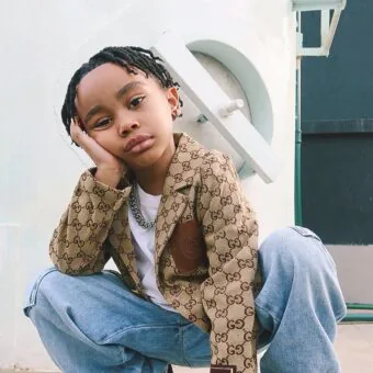 Influenciadora Rizia Cerqueira mostra ensaio de aniversário do filho de 5 anos; veja as fotos fofas!