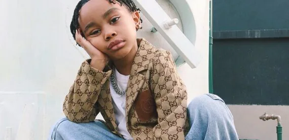 Influenciadora Rizia Cerqueira mostra ensaio de aniversário do filho de 5 anos; veja as fotos fofas!