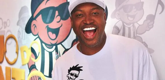 Thiaguinho organiza ‘Mijo do Bento’, tradição que celebra chegada do primeiro filho com Carol Peixinho