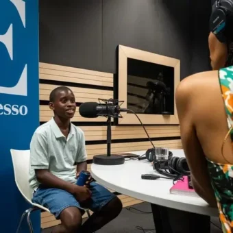 Francisco Borges, 12 anos, lê até 10 livros por dia e defende ensino que valoriza a criatividade