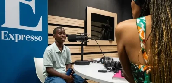 Francisco Borges, 12 anos, lê até 10 livros por dia e defende ensino que valoriza a criatividade