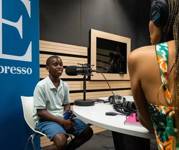 Francisco Borges, 12 anos, lê até 10 livros por dia e defende ensino que valoriza a criatividade