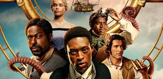 Minissérie ‘Washington Black’ estreia em julho com Sterling K. Brown em nova aventura histórica