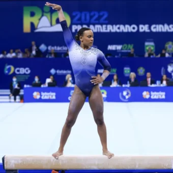 Brasil será sede dos Campeonatos Pan-Americanos de Ginástica em 2026