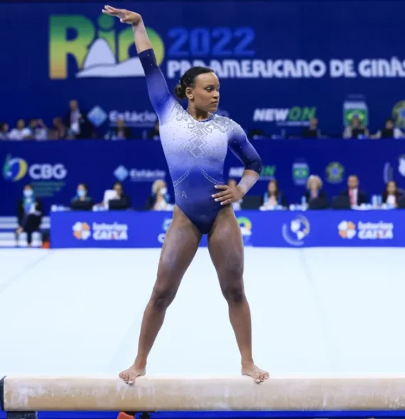 Brasil será sede dos Campeonatos Pan-Americanos de Ginástica em 2026