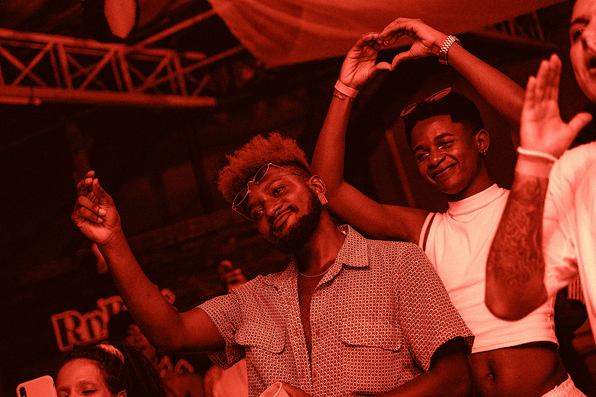 Cisco Rnb RnBaile celebra 3 anos e reforça protagonismo preto na cena RnB do Rio ...