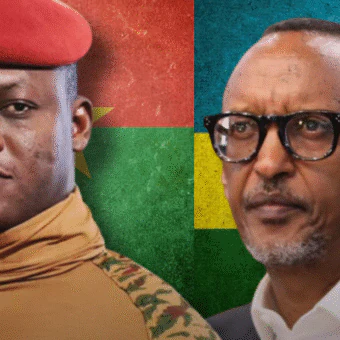 Ruanda e Burkina Faso proíbem importação de roupas de segunda mão da Europa