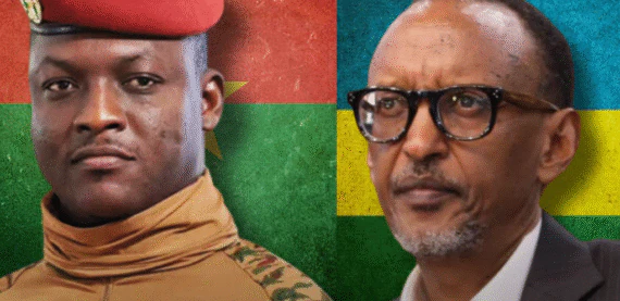 Ruanda e Burkina Faso proíbem importação de roupas de segunda mão da Europa
