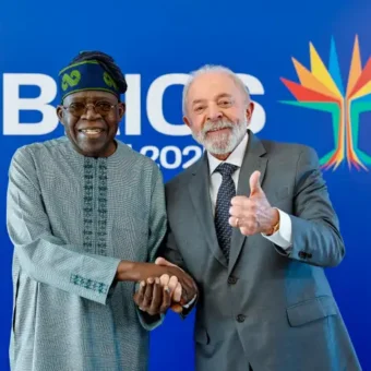 Brasil e Nigéria reforçam laços no BRICS e miram cooperação estratégica