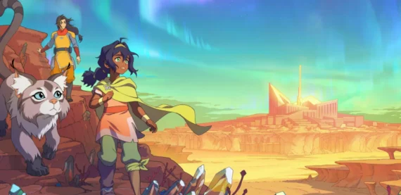 ‘Avatar: Seven Havens’ revela primeira imagem e detalhes apresentam “mundo devastado”