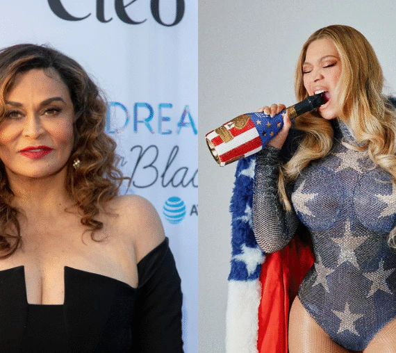 Tina Knowles rebate críticas à turnê de Beyoncé: “Por favor, ouçam. É sobre história negra, não patriotismo cego”