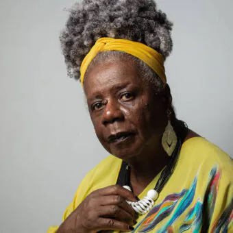 Conceição Evaristo ministra curso gratuito no Rio sobre literatura de mulheres negras