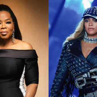 Oprah pode ter revelado o futuro projeto de Beyoncé: “Mal posso esperar para ver o show especial que nos conta como ela fez isso”
