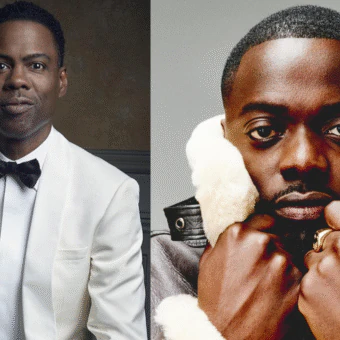 Chris Rock escala Daniel Kaluuya para novo filme da distribuidora A24