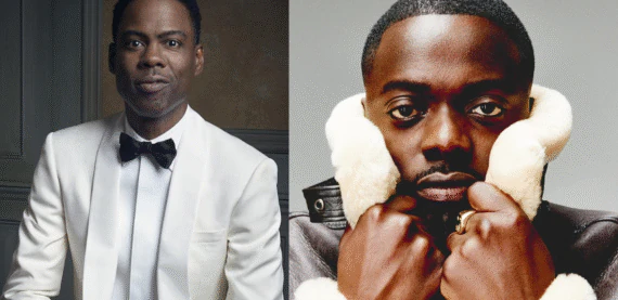 Chris Rock escala Daniel Kaluuya para novo filme da distribuidora A24