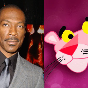 Eddie Murphy será o novo Inspetor Clouseau em ‘A Pantera Cor de Rosa’