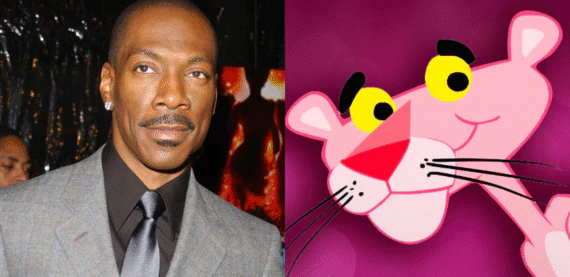 Eddie Murphy será o novo Inspetor Clouseau em ‘A Pantera Cor de Rosa’
