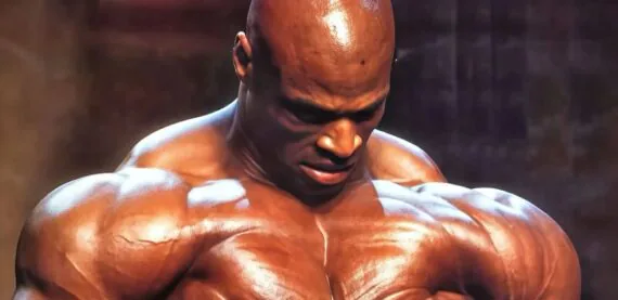 “Eu deveria estar morto”: Ronnie Coleman revela que sobreviveu à sepse com apenas 20% do coração funcionando