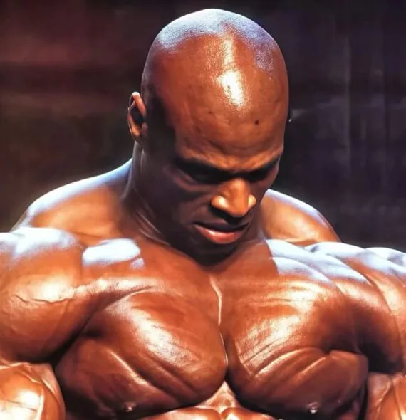 “Eu deveria estar morto”: Ronnie Coleman revela que sobreviveu à sepse com apenas 20% do coração funcionando